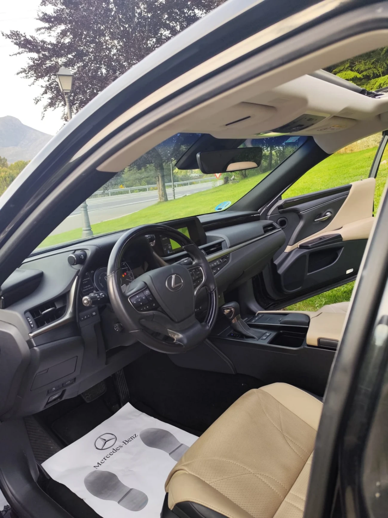 Lexus ES 300h Executive